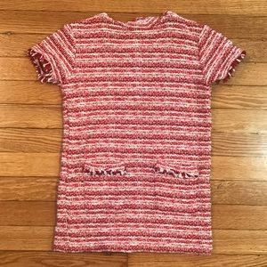 Zara Girls dress, size 5, EUC